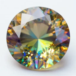 rainbow gemstone, light reflection, vivid colors, hd, 8 k, brilliantly detailed, crystal