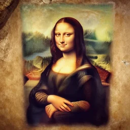 cave-painting!!!!!!!!!!!!!!!!!!!!!!!!!!!!!!!!!!!!!!!!!!!!!!!!!!!!!!!!!!! of ((((((((((((((((mona lisa))))))))))))))))