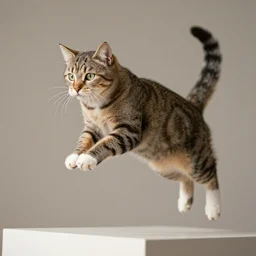cat jumping 1 0 0 4