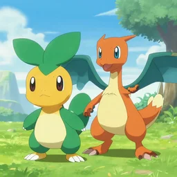 bellsprout and primeape hybrid pokemon