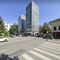 google streetview screenshot from oslo in color from 2 0 5 0