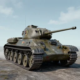 soviet mech during ww2