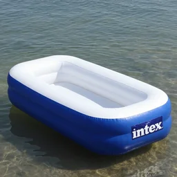 intex inflatable coffin