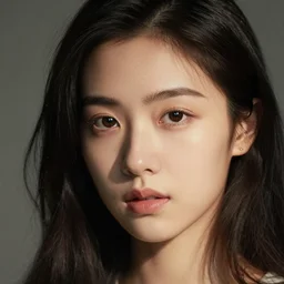 portrait art, beautiful lighting