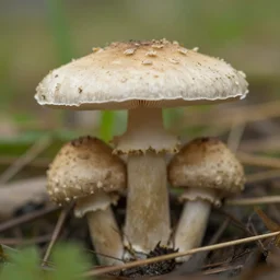 mushroom at paris