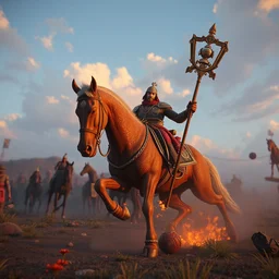 🤖🐂, pino daeni, artstation, octane render, unreal engine, cinema 4 d