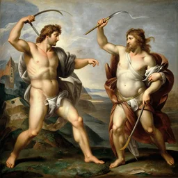 The Creation of Adam