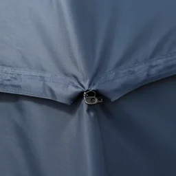 ripstop nylon tent fabric macro