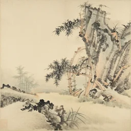 chinese painting, detailed drawing, small drawing