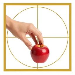 picking apples by disney concept artists, blunt borders, rule of thirds, golden ratio, godly light, beautiful!!!