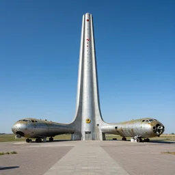 abandoned soviet mig - 2 1 monument airbase central asia, high qaulity, award winning photography