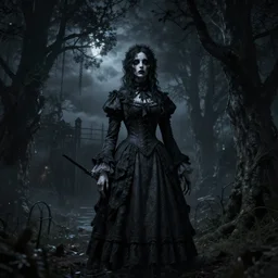 bloodborne 2, dark, nighttime, victorian england style, horror, grotesque, serene, haunting, High Definition detail, 8K