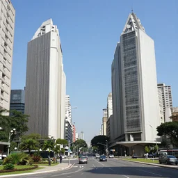 avenida paulista by pierre pellegrini