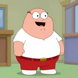 frame - by - frame animation, peter griffin, by disney