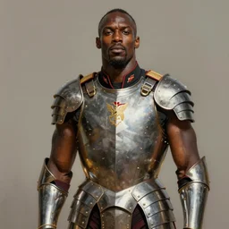 a professionally painted portrait of Usain Bolt, clothed in military armor, intricate, elegant, digital painting, trending on Artstation, concept art, smooth, sharp focus, illustration, from Metal Gear by Ruan Jia and Mandy Jurgens and Artgerm and William-Adolphe Bouguerea, award winning