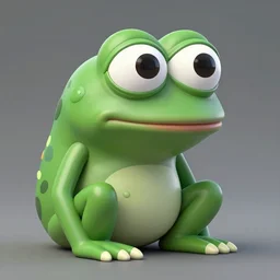 portrait ultra dimensional pepe frog entity, overwhelming psychosis of self realization and burning awakening, ultra high definition, unreal engine 5, hyperrealism, masterpiece composition, 8 k photorealistic