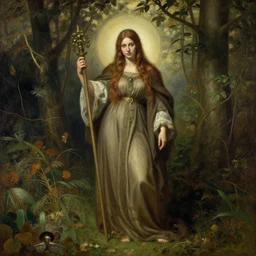 marzanna slavic goddess associated with seasonal rites based on the idea of death and rebirth of nature, bouguereau, full body!! contour light effect!! hd, 4 k, ultra clear detailed