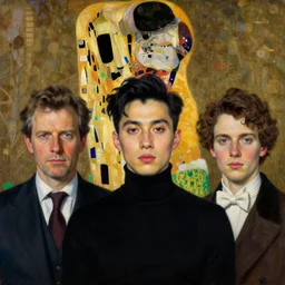 portrait of yuan herong by alexander mcqueen, by roberto ferri, by tom bagshaw, by j. c. leyendecker and klimt, by austin osman spare, highly detailed oil painting, very intricate, cinematic lighting, award - winning, american romanticism, artstation, cgsociety, official art, octane