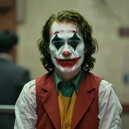 🤡, photorealistic, movie still