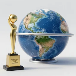 “ very photorealistic screenshot of a commercial from another planet, award - winning details ”