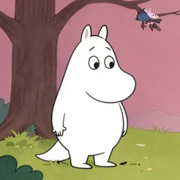 moomin troll