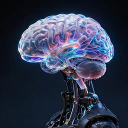 quantum galactic holographic android brain, digital painting, highly detailed, concept art, trending on artstation, epic composition, wlop, rossdraws, sharp focus, flawless render, masterpiece