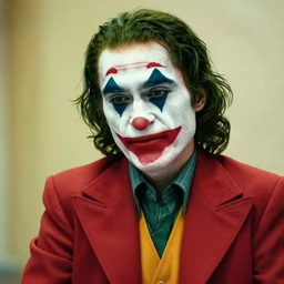 dehua liu as joker