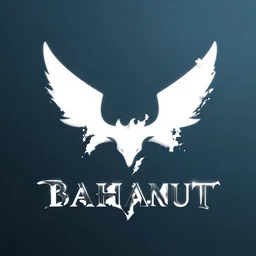 bahamut logo ffxiv