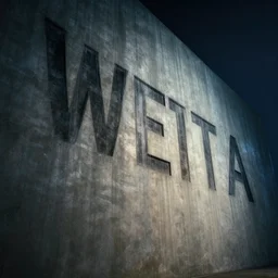 beautiful matte painting of a giant wall by weta workshop 8 k, cinematic dramatic atmosphere, dramatic lighting