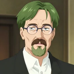 walter white anime twink version