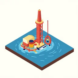 a masterpiece isometric graph of historic marine oil prices by visualcapitalist trending on bloomberg