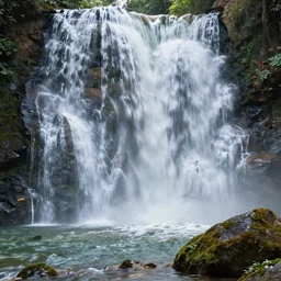 chasing waterfalls