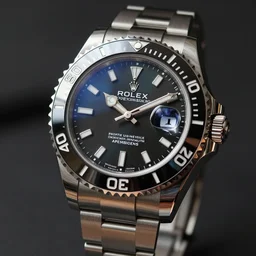 rolex spaceman model