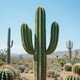 multiversal cactus