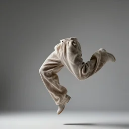 highly dynamic pants, baggy, motion, flow, jump, intrincate design, light, extra wide, swirl