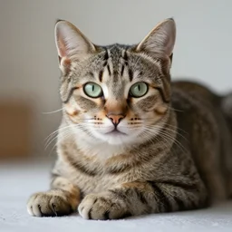 normal cat pic
