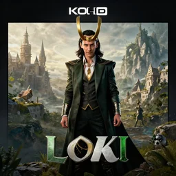 loki tv series lamentis - 1 landscape, 8 k uhd, unreal engine, octane render in the artstyle of finnian macmanus, john park and greg rutkowski