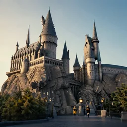 hogwarts in the future