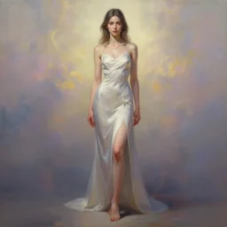 girl full - body full - portrait elegant clothes clothing elegance trending on artstation drawn by range murata and leyendecker extremely infinite detail and correct anatomy painting artstation trending girl portrait by range murata and leyendecker with a beautiful dreamy background extremely detailed image volumetric lighting art most fine lighting most fine face most fine beautiful art