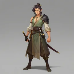 original character commission trending on artstation