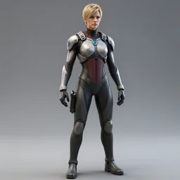 jelly crysis suit, unreal engine, realistic, cgrender