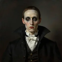 the american gothic painting, highly detailed, digital painting, artstation, concept art, smooth, sharp focus, by Gustave Courbet