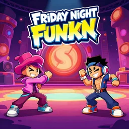 friday night funkin rap battle