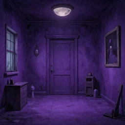 🔮, backrooms