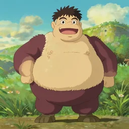 studio ghibli mr beast