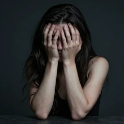 the feeling of sorrow and unimaginable pain