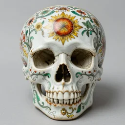 art forms of nature by ernst haeckel, memento mori by arthur rackham, ornate antique porcelain beautiful skull mask, ultrasharp, photorealistic, hyperdetailed, octane render, polished, art nouveau, gothic, intricate ornamental organic filigree, art nouveau botanicals, art forms of nature by ernst haeckel, horizontal symmetry, symbolist, visionary