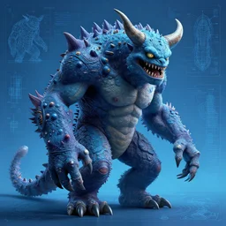 grell monster manual monster, in the style of Greg Broadmore and Arthur Rackham,trending on artstation, light lighting side view,digital art,surrealism ,macro,blueprint ,vaporwave ,