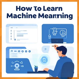 how to learn machine learning