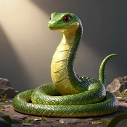 metal gear solid solid snake but he's a reptile